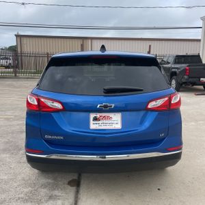 CHEVROLET EQUINOX LT - 7