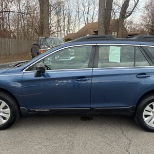 SUBARU OUTBACK 2.5I - 4