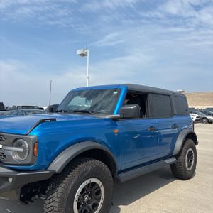 FORD BRONCO BADLANDS - 2