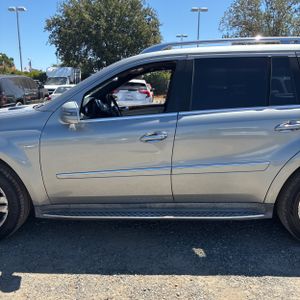2011 Mercedes-BENZ GL 照片 4