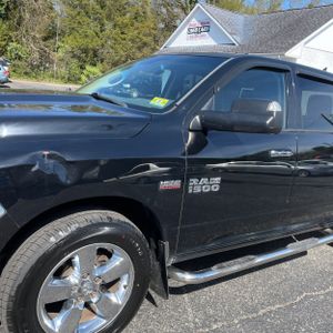 Ram 1500 Big Horn - 2