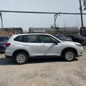 SUBARU FORESTER BASE - 10