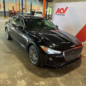 GENESIS G70 2.0T - 8
