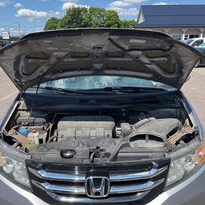 2016 Honda ODYSSEY SE — миниатюра 44