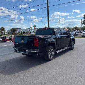 CHEVROLET COLORADO LT - 7