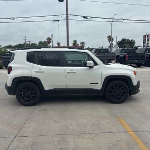 2017 JEEP RENEGADE ALTITUDE — фото 10