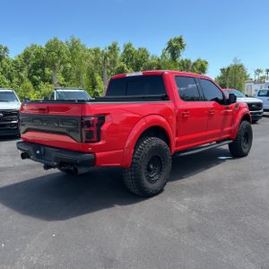FORD F-150 RAPTOR - 8