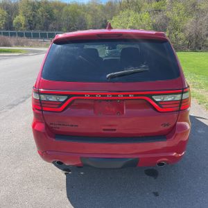 DODGE DURANGO R/T - 7