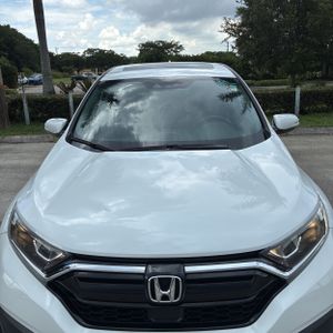 2022 Honda CR-V EX-L — миниатюра 15