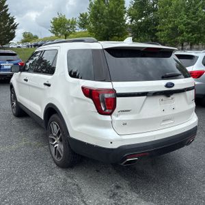 FORD EXPLORER SPORT - 4