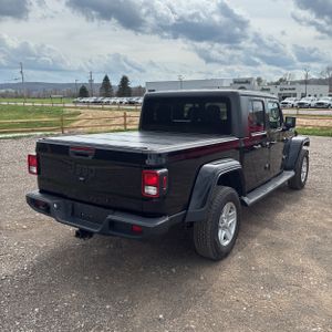 JEEP GLADIATOR SPORT S - 8