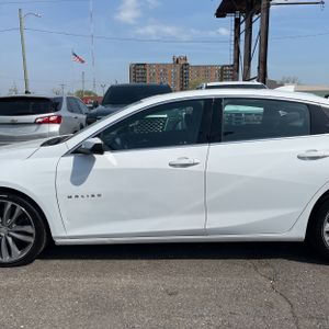 CHEVROLET MALIBU LT - 4