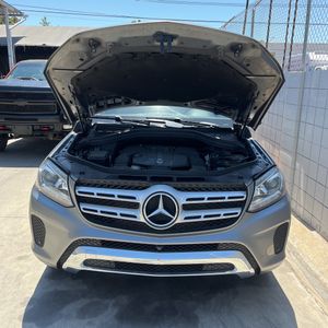 2017 Mercedes-BENZ GLS — фото 45