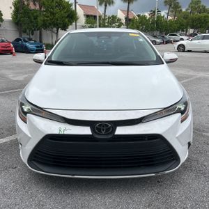 2024 Toyota COROLLA LE — миниатюра 14