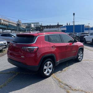 2018 JEEP COMPASS LATITUDE 照片 8