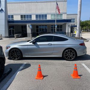 MERCEDES-BENZ C-CLASS - 3