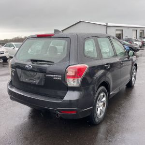 SUBARU FORESTER 2.5I - 8