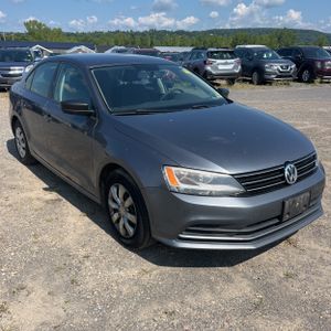 2015 Volkswagen JETTA S 照片 12