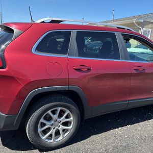 JEEP CHEROKEE LATITUDE - 9