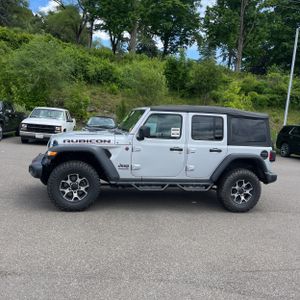 2022 JEEP WRANGLER UNLIMITED RUBICON 照片 3