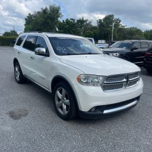 صورة مصغرة 12 لـ 2012 Dodge DURANGO CITADEL