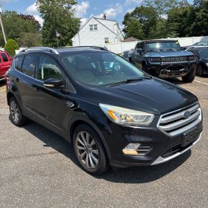 2017 FORD ESCAPE TITANIUM — миниатюра 12