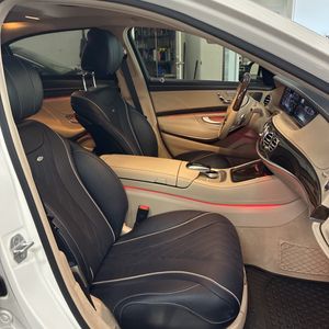 2015 Mercedes-BENZ S-CLASS 缩略图 33