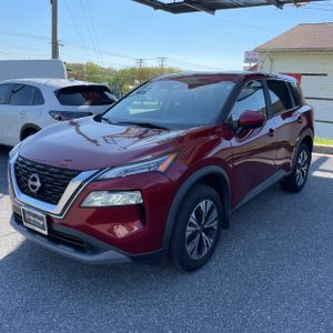 NISSAN ROGUE SV - 1