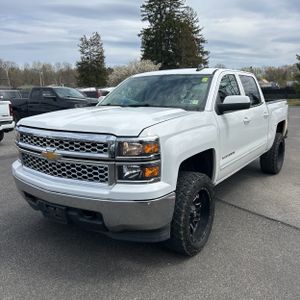 CHEVROLET SILVERADO 1500 LT - 1