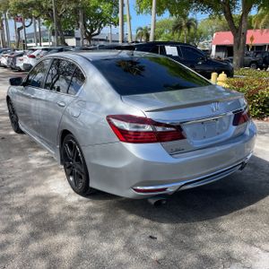 HONDA ACCORD SPORT - 5