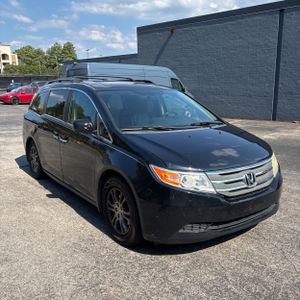 2013 Honda ODYSSEY EX-L 照片 12