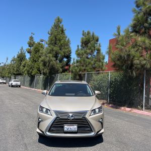 2017 Lexus RX 350 BASE — фото 15