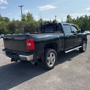 2013 Chevrolet SILVERADO 2500HD LTZ 照片 8
