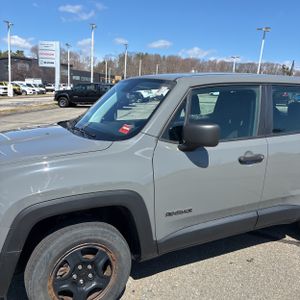 JEEP RENEGADE SPORT - 2