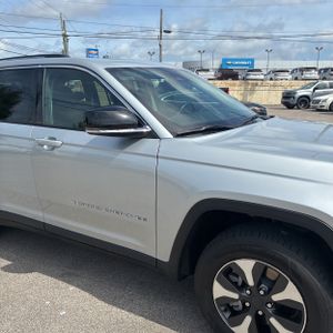 صورة مصغرة 13 لـ 2024 JEEP GRAND CHEROKEE 4XE