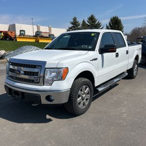 FORD F-150 XLT - 1