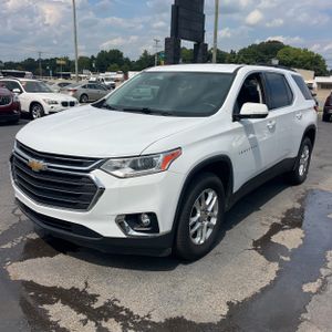 صورة 1 لـ 2020 Chevrolet TRAVERSE LT CLOTH
