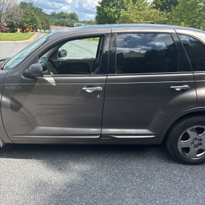 2002 Chrysler PT CRUISER LIMITED EDITION — фото 4