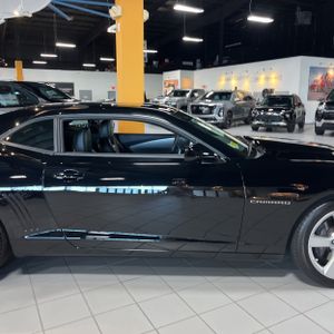 صورة مصغرة 11 لـ 2010 Chevrolet CAMARO SS