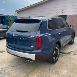 2025 KIA TELLURIDE S — фото 7