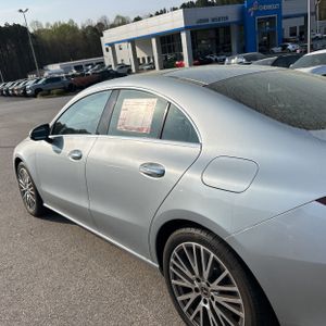 MERCEDES-BENZ CLA - 6