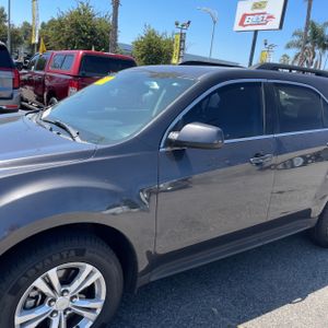 2015 Chevrolet EQUINOX LT 照片 2