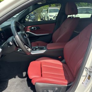 2025 BMW 330I 缩略图 31