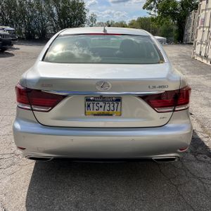 LEXUS LS 460 BASE - 7