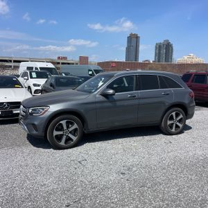 MERCEDES-BENZ GLC - 3