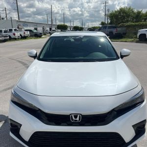 2024 Honda CIVIC EX-L 照片 15