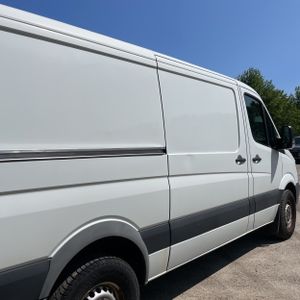 2016 Mercedes-BENZ SPRINTER 2500 — фото 9