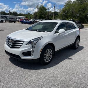 CADILLAC XT5 BASE - 1