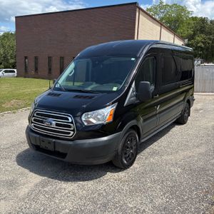 FORD TRANSIT 350 XLT - 1