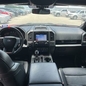 2018 FORD F-150 RAPTOR — миниатюра 36